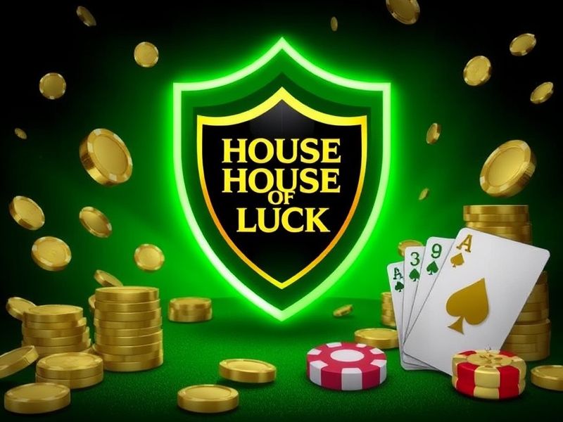 Welcome to HouseofLuck.com – your premier destination for thrilling online casino games. Discover the best real money gambling site with exclusive promotions, expert guides, and a wide range of games to play now.