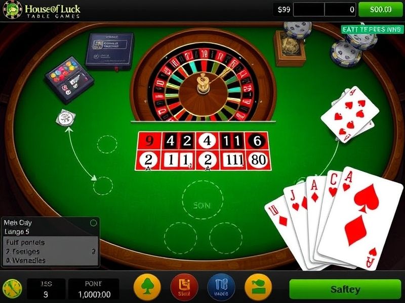Welcome to HouseofLuck.com – your premier destination for thrilling online casino games. Discover the best real money gambling site with exclusive promotions, expert guides, and a wide range of games to play now.