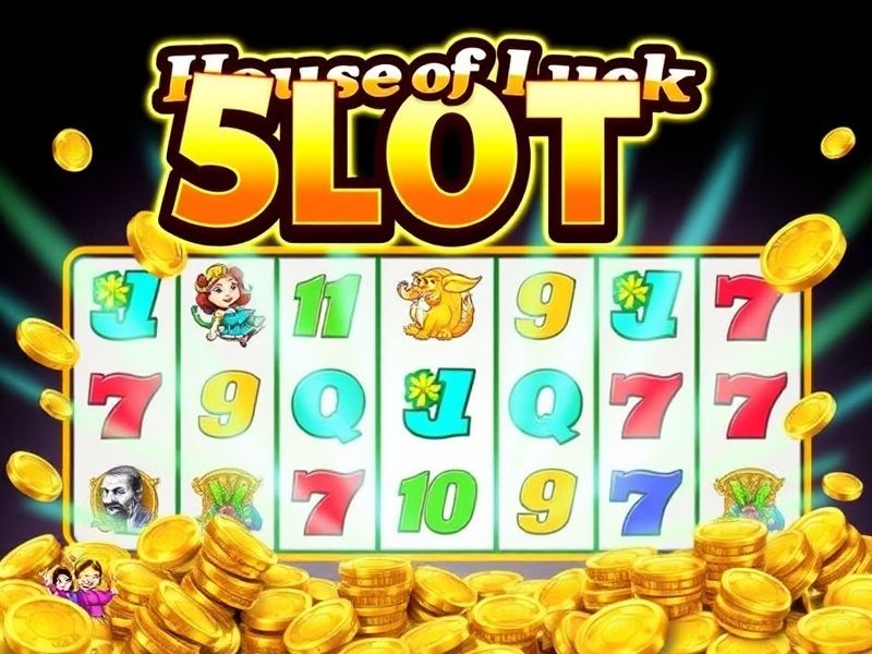 Welcome to HouseofLuck.com – your premier destination for thrilling online casino games. Discover the best real money gambling site with exclusive promotions, expert guides, and a wide range of games to play now.